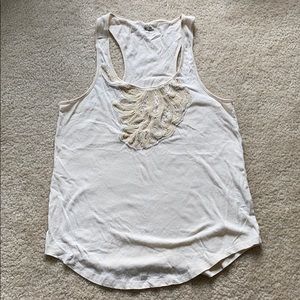 Made well Embellished Tank Size Medium